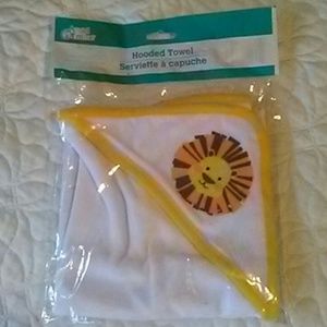 👶 towel(free w purchase)